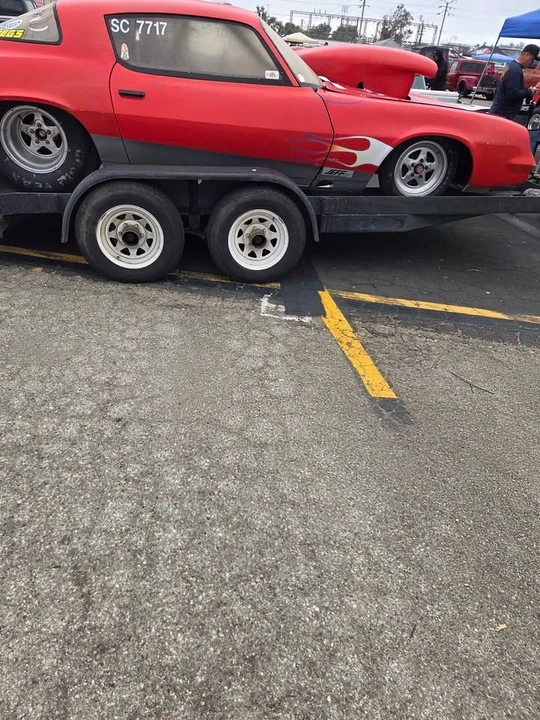 1972 Chevrolet Camaro 2nd Gen - Image 3 of 10