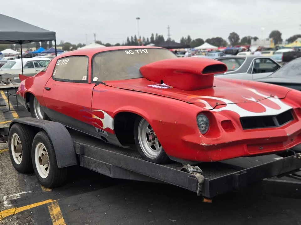1972 Chevrolet Camaro 2nd Gen - Image 6 of 10