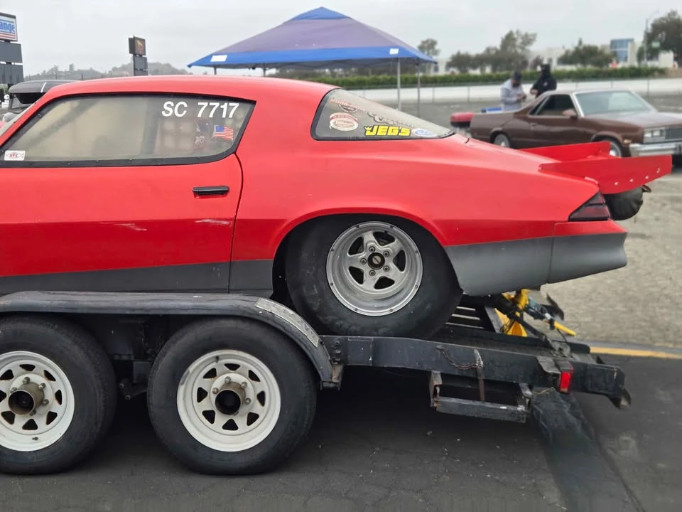1972 Chevrolet Camaro 2nd Gen - Image 2 of 10