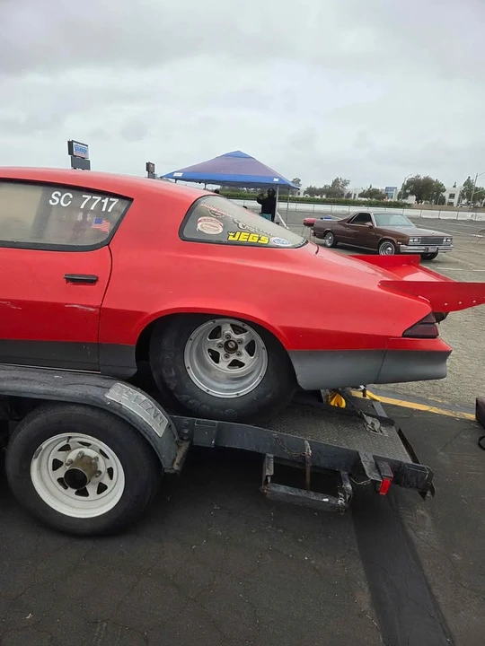 1972 Chevrolet Camaro 2nd Gen - Image 9 of 10