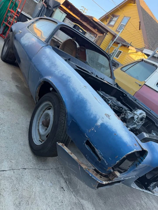 1972 Chevrolet Camaro 2nd Gen - Image 8 of 10