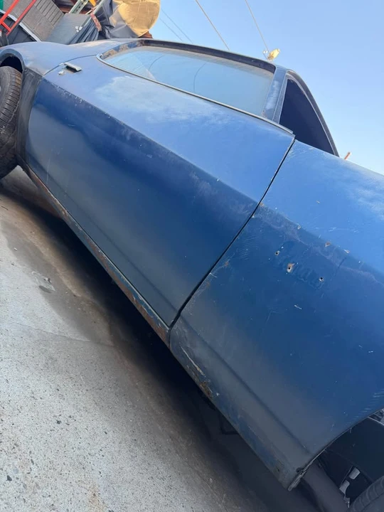 1972 Chevrolet Camaro 2nd Gen - Image 7 of 10
