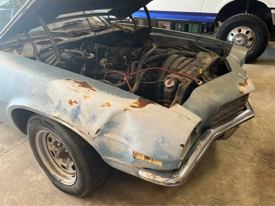 1972 Chevrolet Camaro 2nd Gen - Image 3 of 11