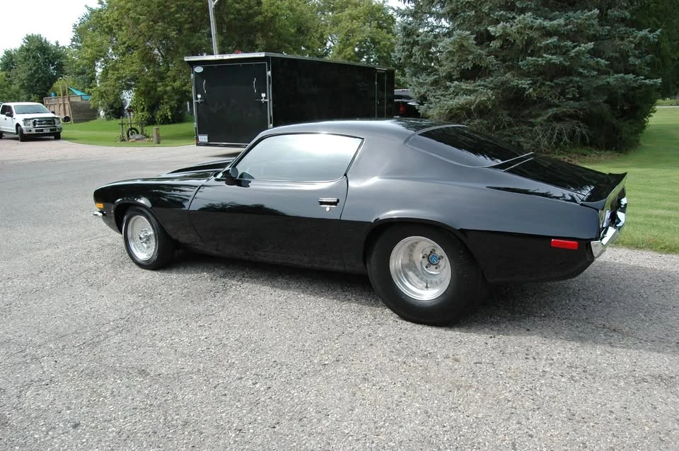 1972 Chevrolet Camaro 2nd Gen - Image 2 of 7