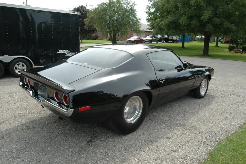 1972 Chevrolet Camaro 2nd Gen - Image 4 of 7