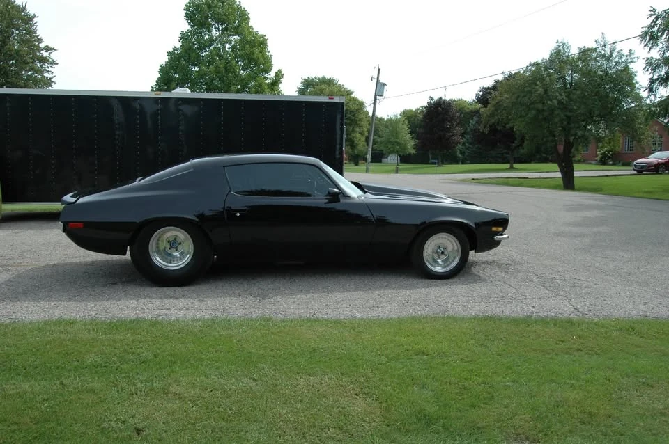 1972 Chevrolet Camaro 2nd Gen - Image 5 of 7