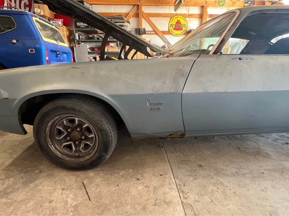 1972 Chevrolet Camaro 2nd Gen - Image 2 of 11