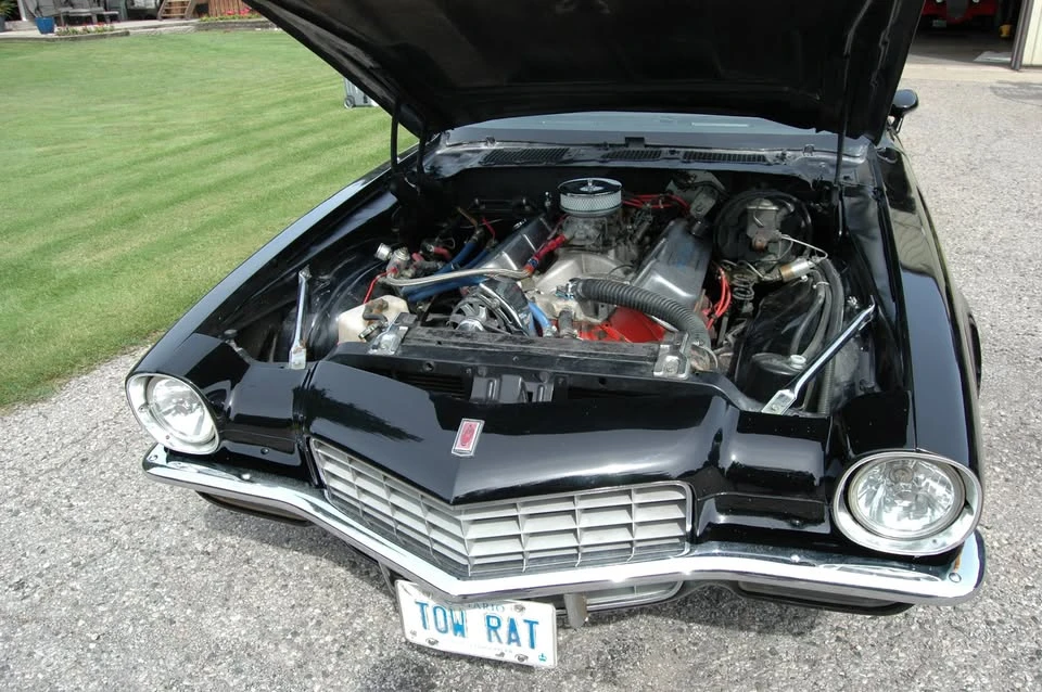 1972 Chevrolet Camaro 2nd Gen - Image 6 of 7