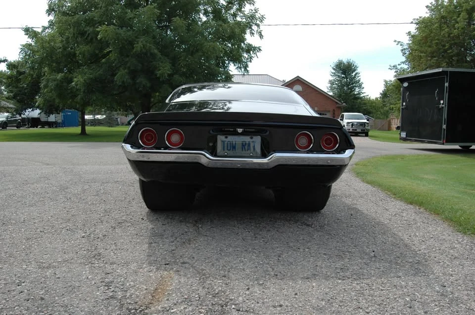 1972 Chevrolet Camaro 2nd Gen - Image 3 of 7