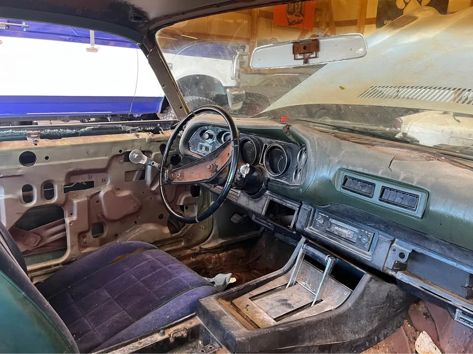 1972 Chevrolet Camaro 2nd Gen - Image 9 of 11