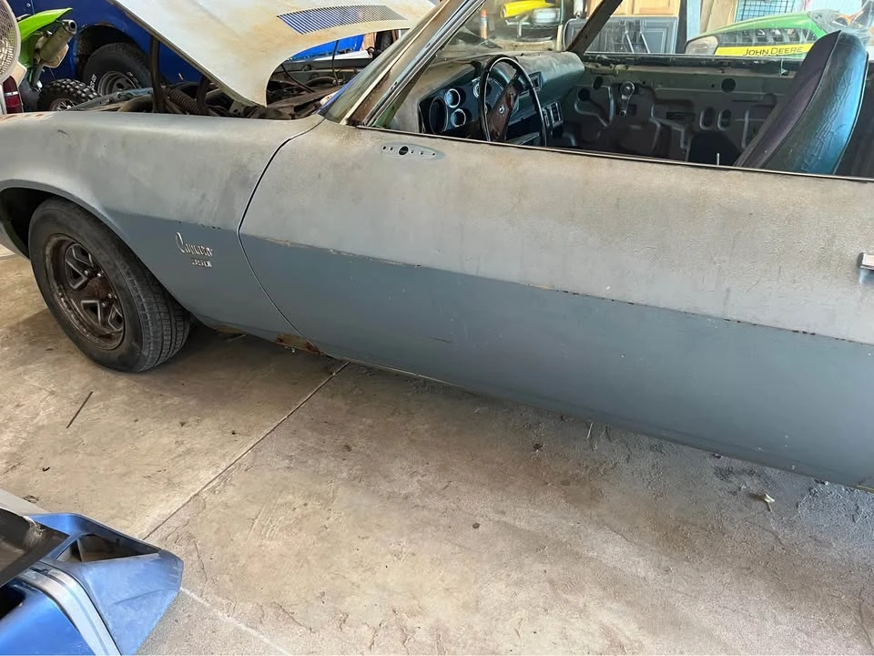 1972 Chevrolet Camaro 2nd Gen - Image 4 of 11