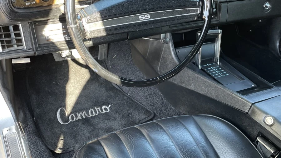 1972 Chevrolet Camaro 2nd Gen - Image 2 of 11