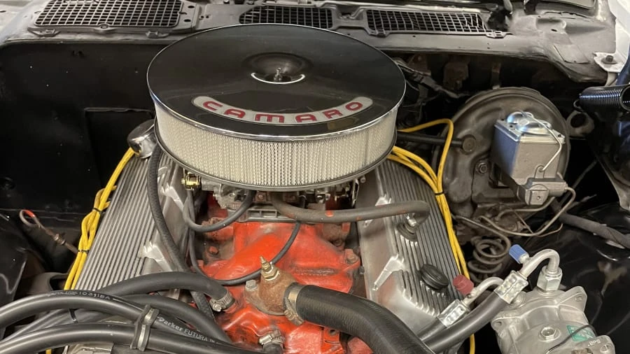 1972 Chevrolet Camaro 2nd Gen - Image 5 of 11