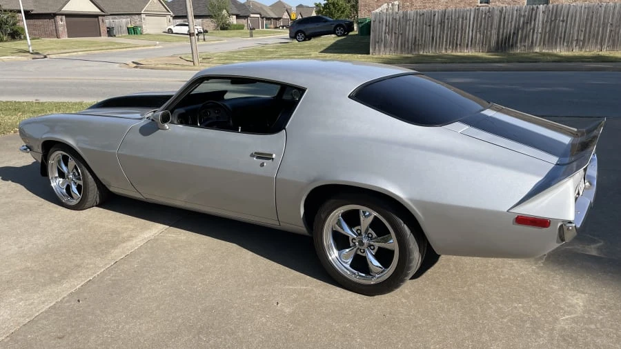 1972 Chevrolet Camaro 2nd Gen - Image 8 of 11