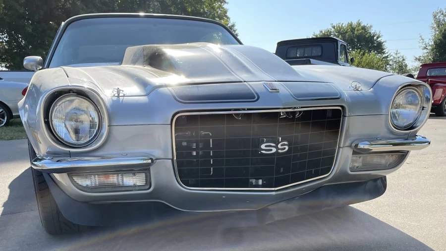 1972 Chevrolet Camaro 2nd Gen - Image 9 of 11