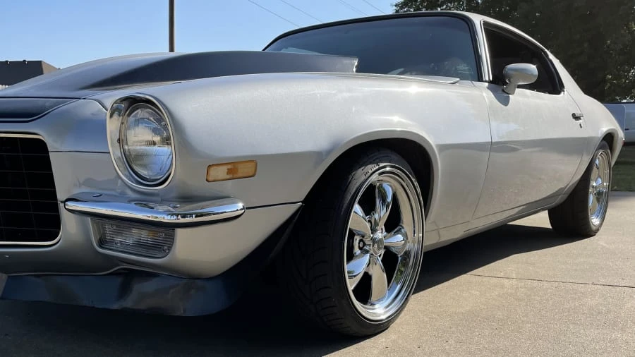 1972 Chevrolet Camaro 2nd Gen - Image 10 of 11