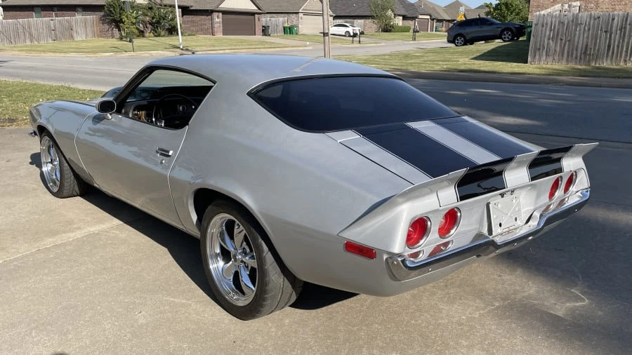 1972 Chevrolet Camaro 2nd Gen - Image 11 of 11