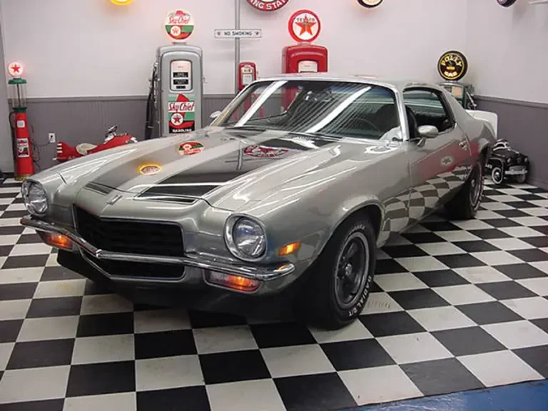 1972 Chevrolet Camaro 2nd Gen - Image 2 of 2