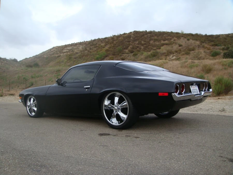 1972 Chevrolet Camaro 2nd Gen - Image 2 of 8