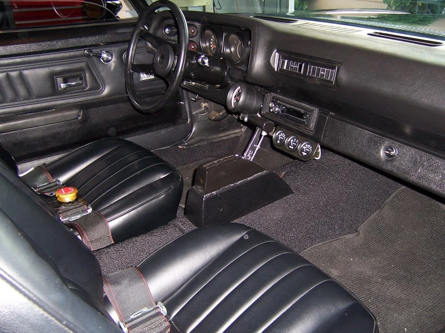 1972 Chevrolet Camaro 2nd Gen - Image 4 of 8
