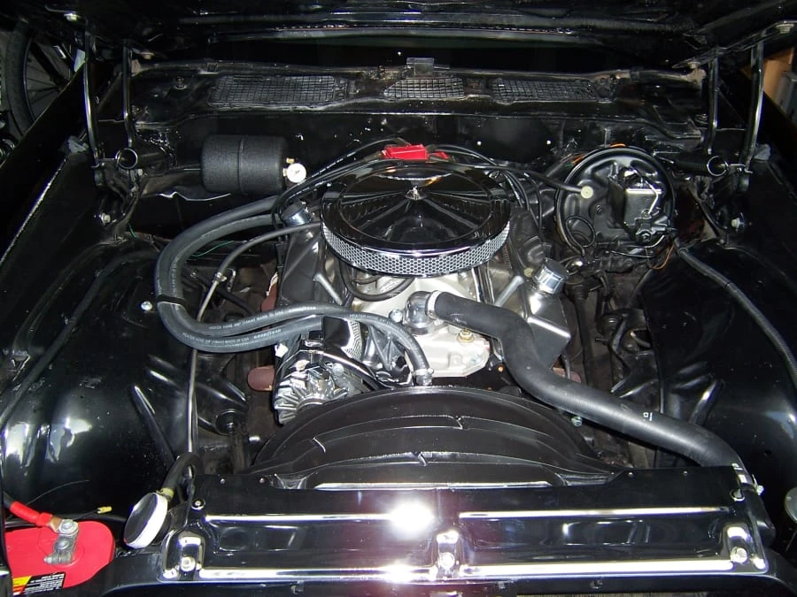 1972 Chevrolet Camaro 2nd Gen - Image 5 of 8