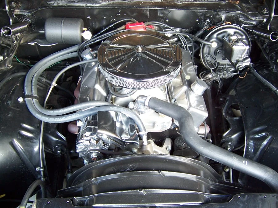 1972 Chevrolet Camaro 2nd Gen - Image 6 of 8