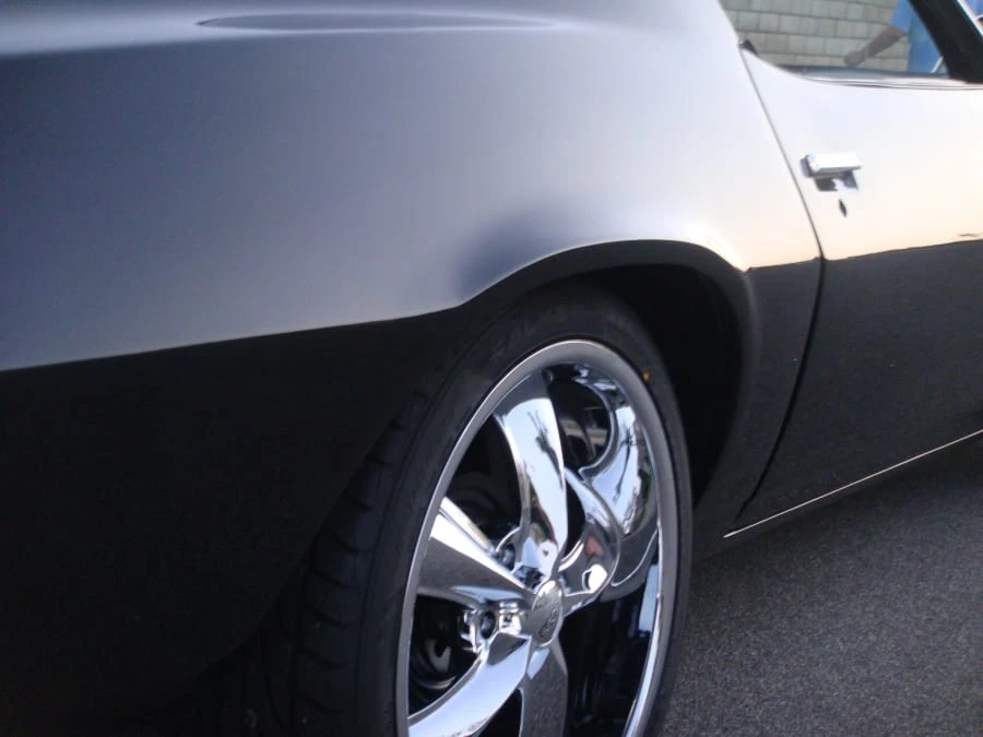 1972 Chevrolet Camaro 2nd Gen - Image 7 of 8