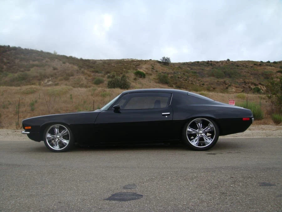 1972 Chevrolet Camaro 2nd Gen - Image 8 of 8