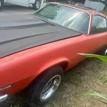 1972 Chevrolet Camaro RS Coupe 2D