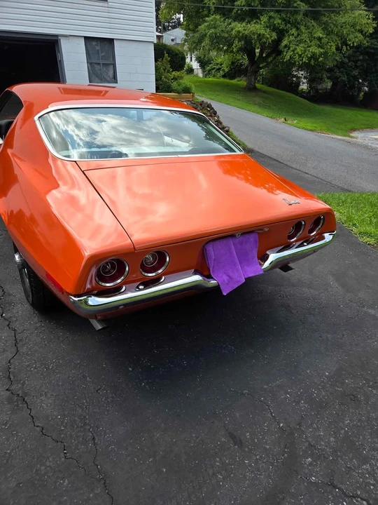 1972 Chevrolet Camaro 2nd Gen - Image 11 of 20