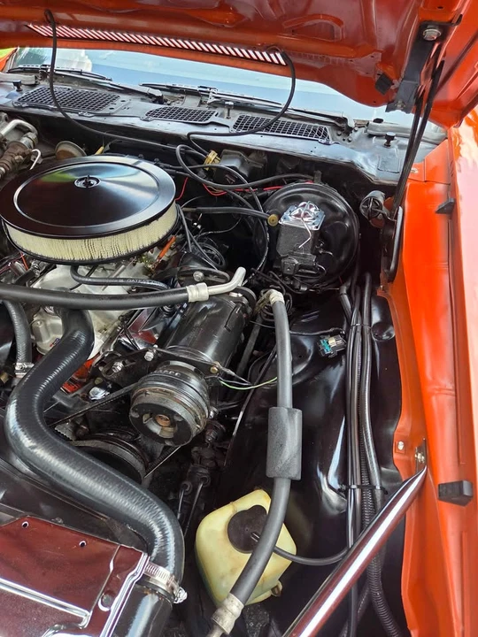 1972 Chevrolet Camaro 2nd Gen - Image 12 of 20