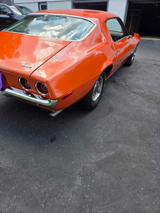 1972 Chevrolet Camaro 2nd Gen - Image 2 of 20