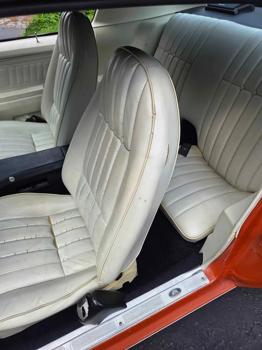 1972 Chevrolet Camaro 2nd Gen - Image 9 of 20