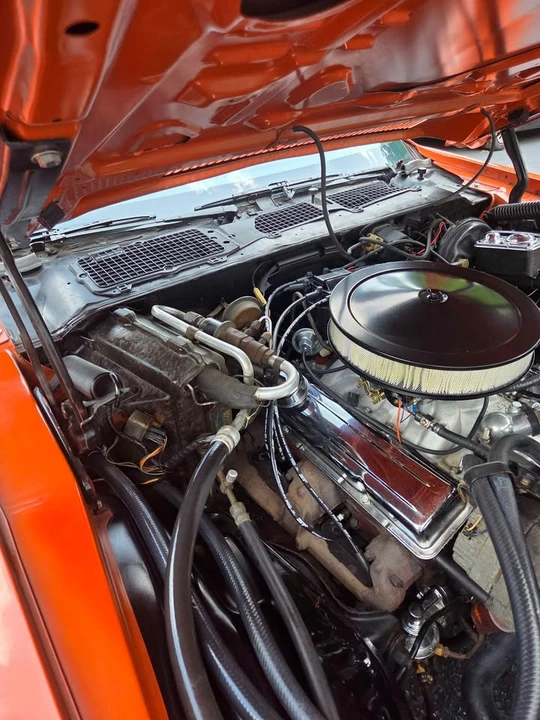 1972 Chevrolet Camaro 2nd Gen - Image 13 of 20