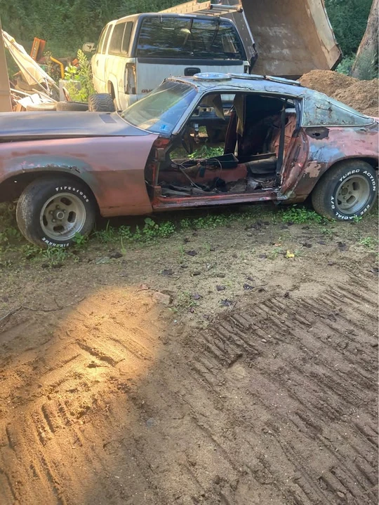 1972 Chevrolet Camaro 2nd Gen - Image 8 of 15