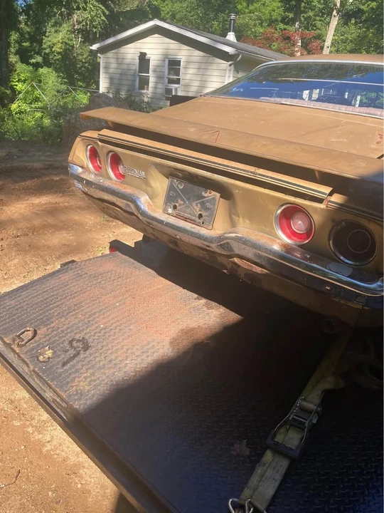 1972 Chevrolet Camaro 2nd Gen - Image 5 of 15