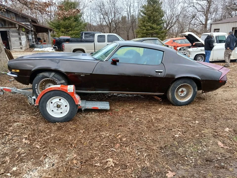 1972 Chevrolet Camaro 2nd Gen - Image 2 of 5