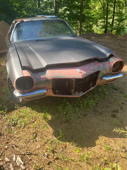 1972 Chevrolet Camaro 2nd Gen - Image 6 of 15