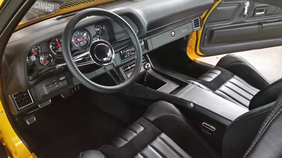 1972 Chevrolet Camaro 2nd Gen - Image 4 of 12