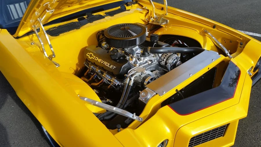 1972 Chevrolet Camaro 2nd Gen - Image 5 of 12