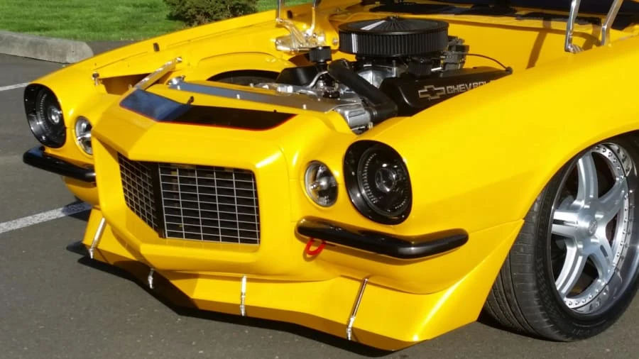 1972 Chevrolet Camaro 2nd Gen - Image 6 of 12