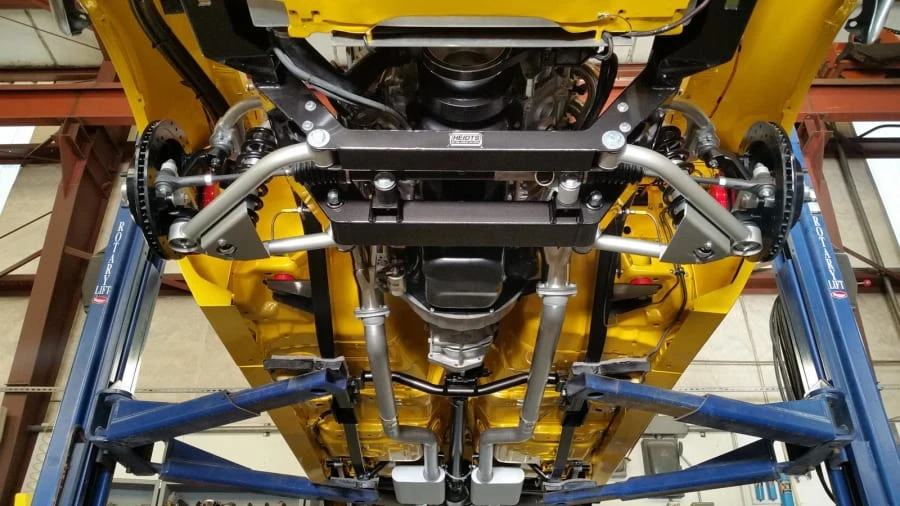 1972 Chevrolet Camaro 2nd Gen - Image 7 of 12