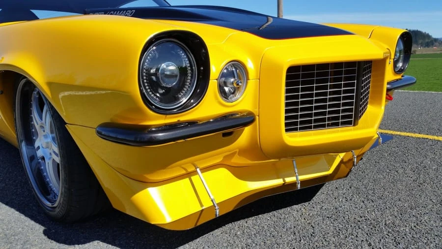 1972 Chevrolet Camaro 2nd Gen - Image 8 of 12