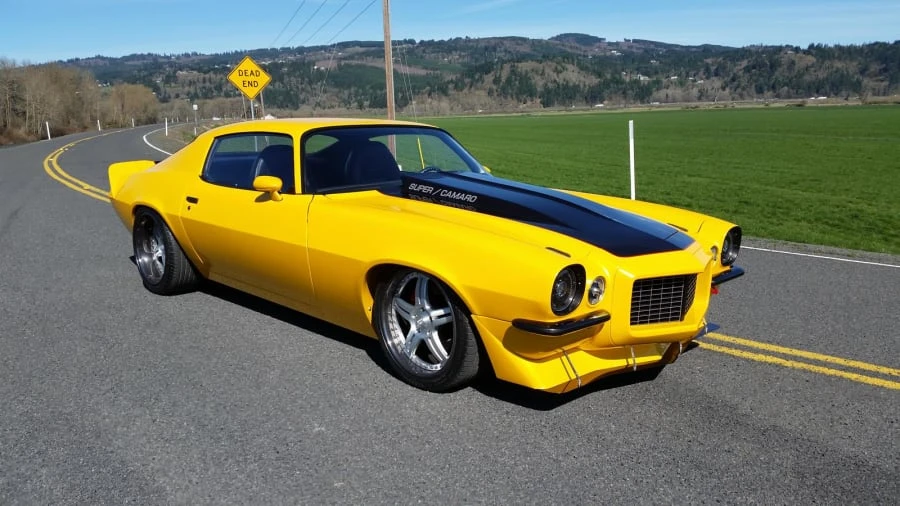 1972 Chevrolet Camaro 2nd Gen - Image 12 of 12