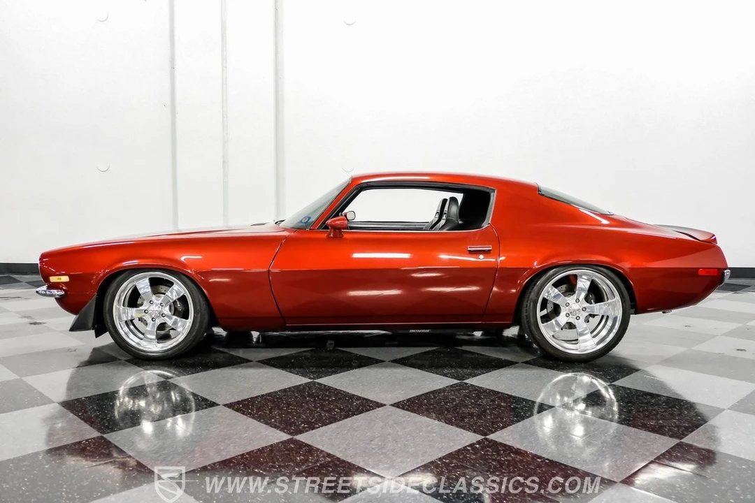 1972 Chevrolet Camaro 2nd Gen - Image 2 of 12