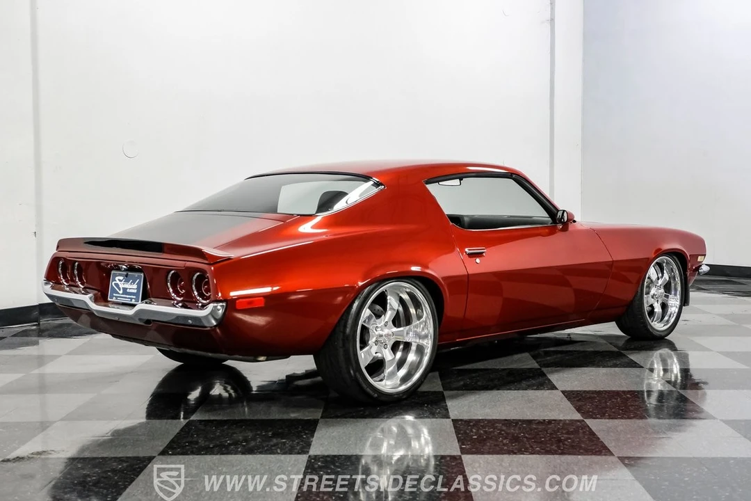 1972 Chevrolet Camaro 2nd Gen - Image 11 of 12