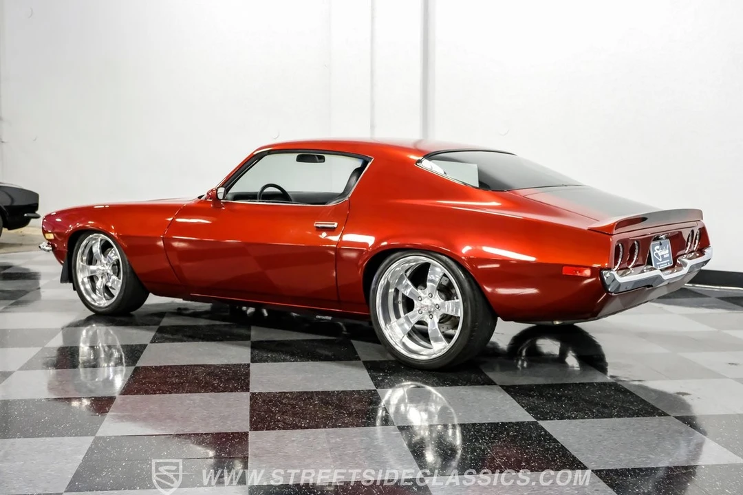 1972 Chevrolet Camaro 2nd Gen - Image 7 of 12