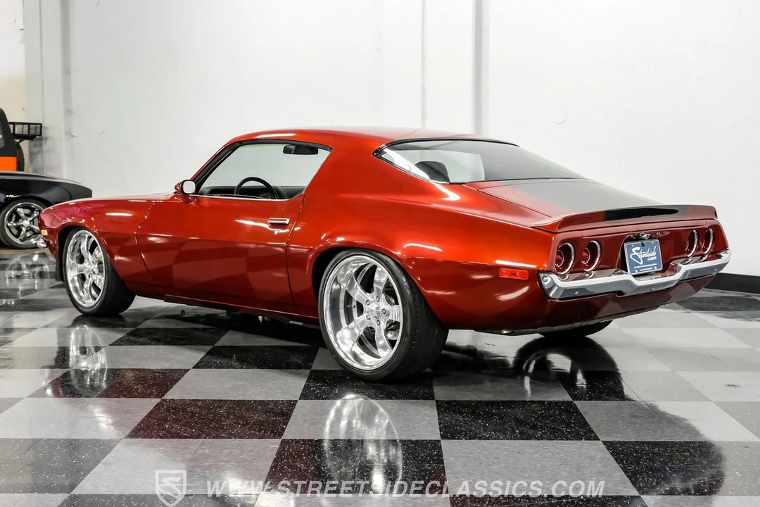1972 Chevrolet Camaro 2nd Gen - Image 8 of 12