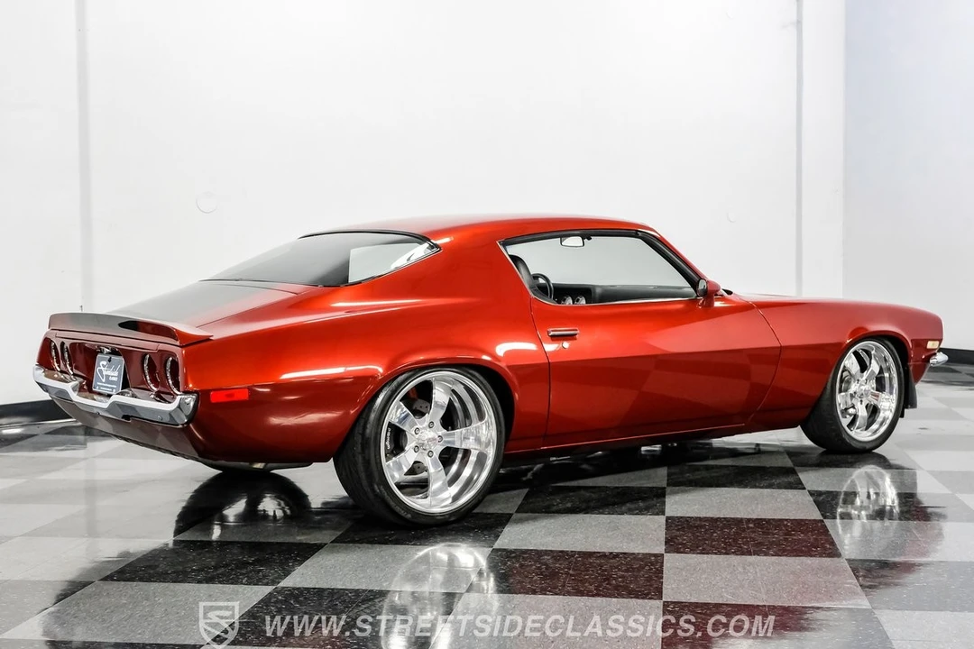 1972 Chevrolet Camaro 2nd Gen - Image 12 of 12