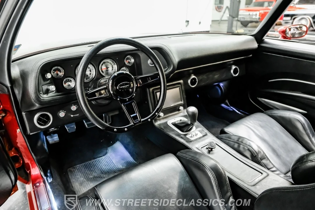 1972 Chevrolet Camaro 2nd Gen - Image 4 of 12